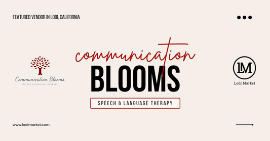 Communication Blooms Speech & Language Therapy