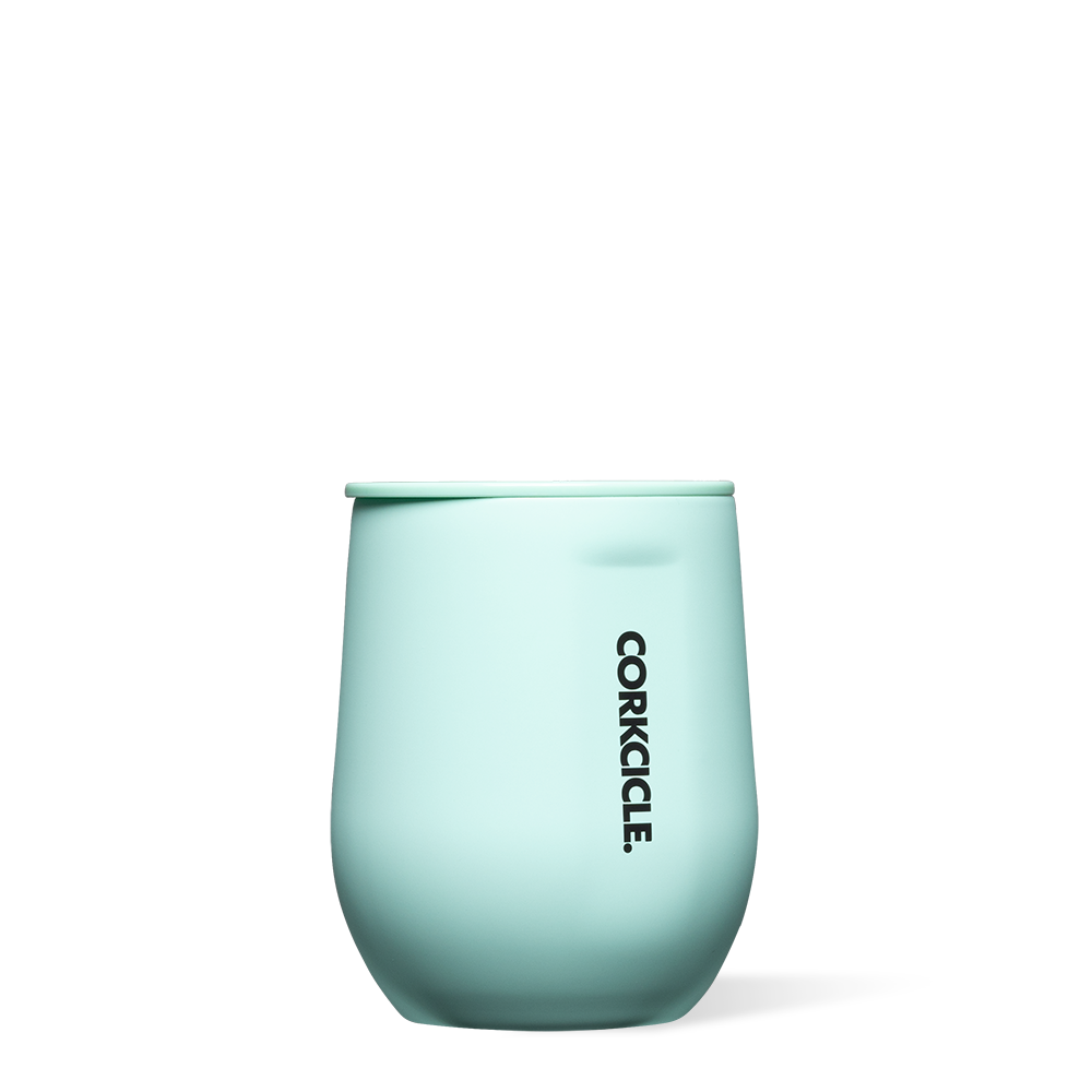 Neon Lights Stemless by CORKCICLE.