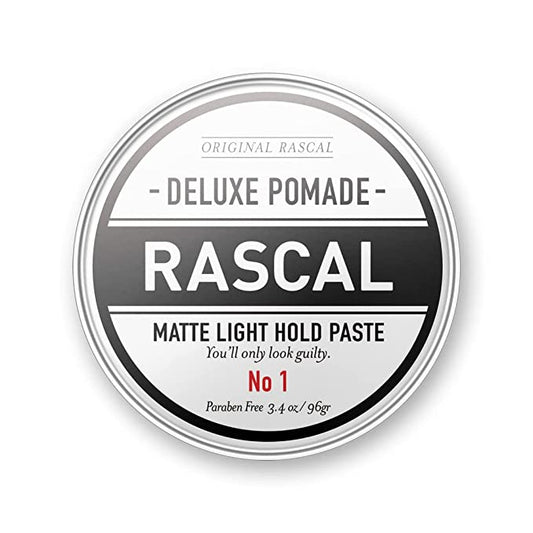 #1 Matte Look, Light Hold Paste by Rascal Men's Grooming