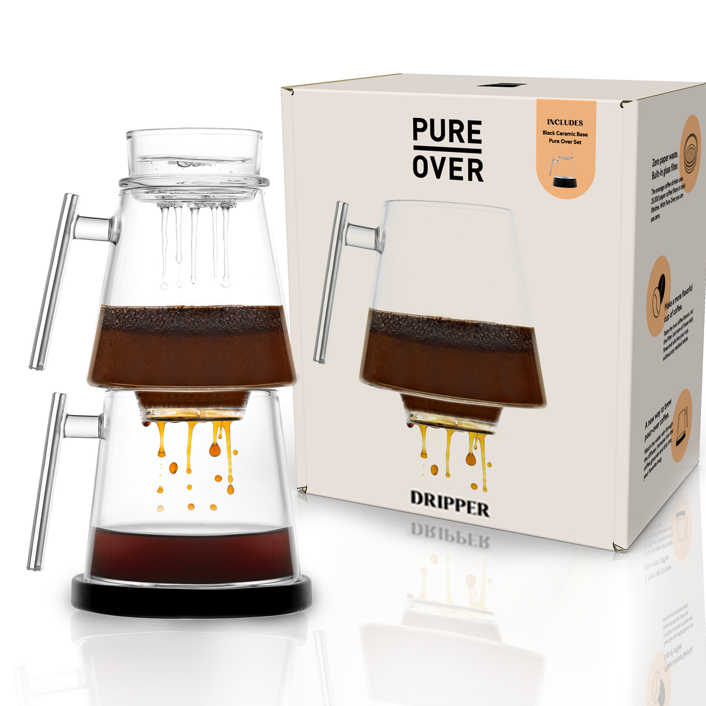 Brew Kit by Pure Over